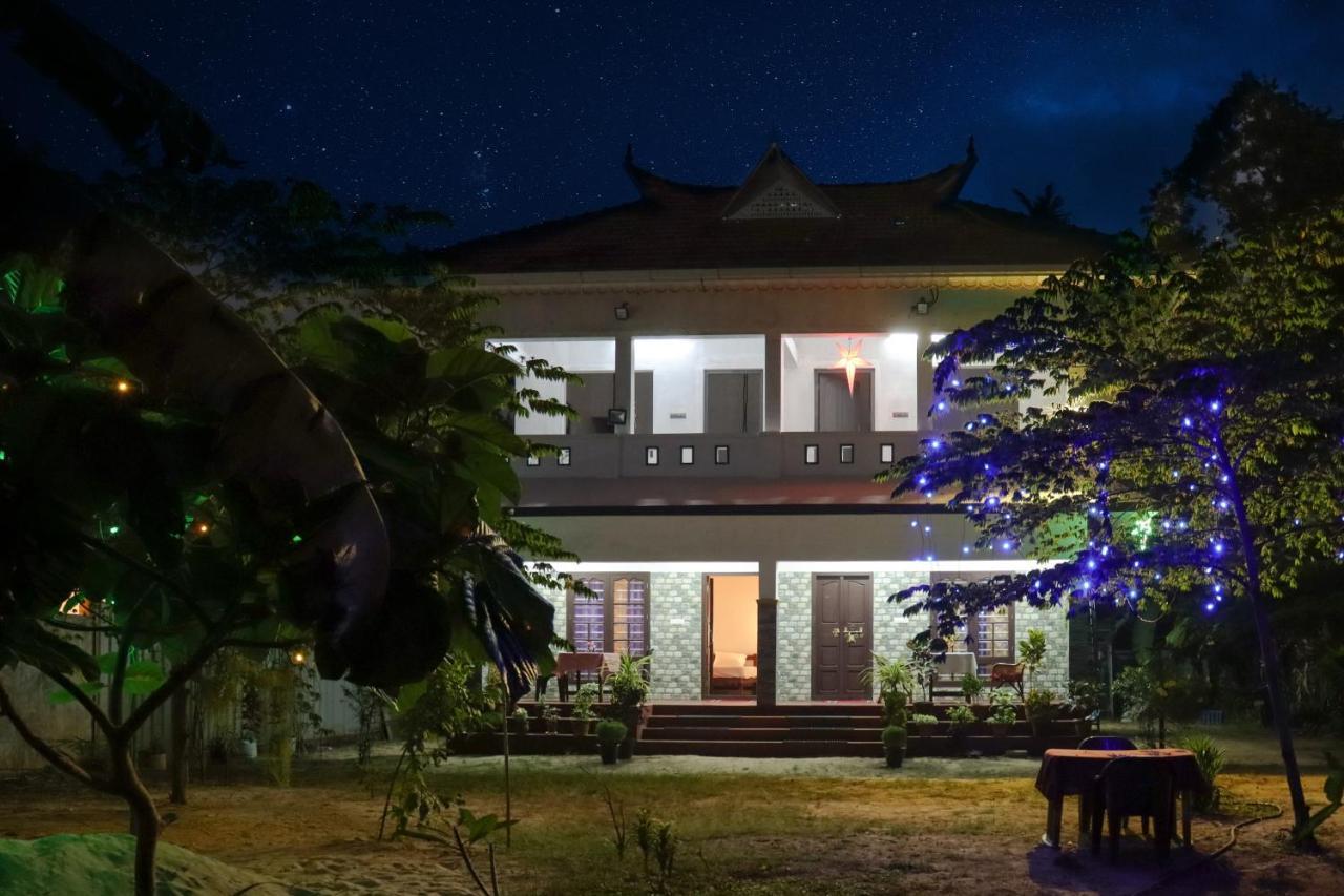Marari Eclipse Homestays Alappuzha Екстериор снимка