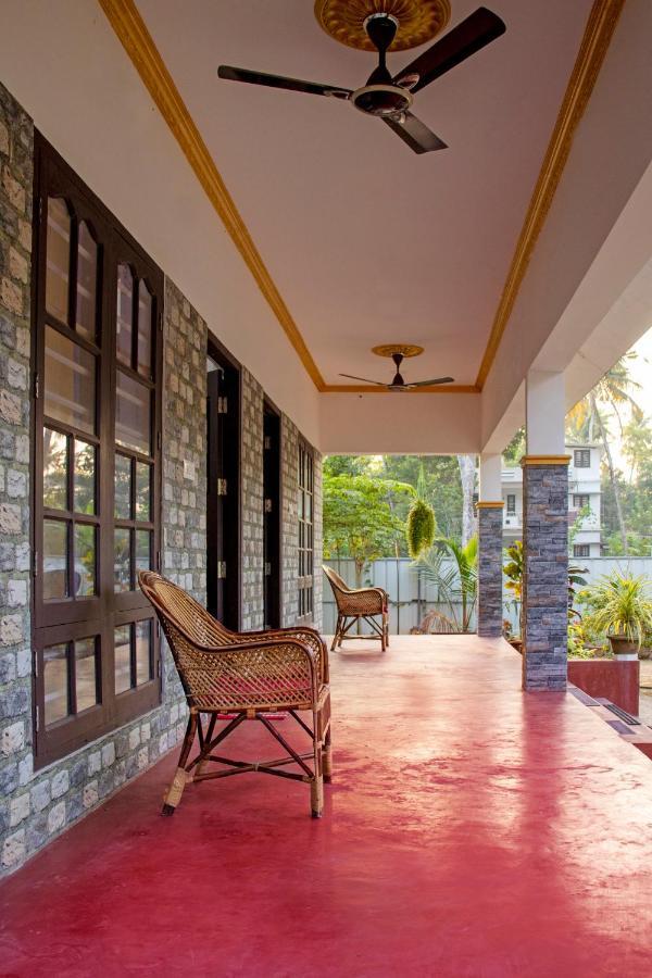 Marari Eclipse Homestays Alappuzha Екстериор снимка