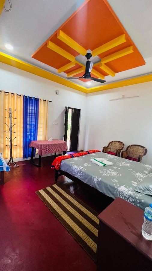 Marari Eclipse Homestays Alappuzha Екстериор снимка