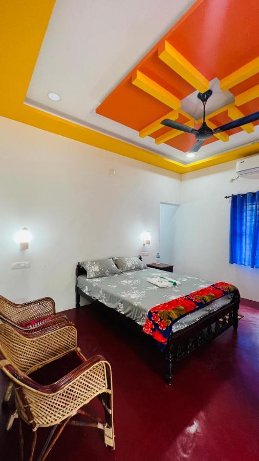 Marari Eclipse Homestays Alappuzha Екстериор снимка