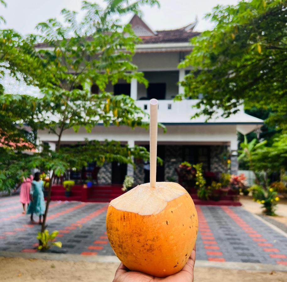 Marari Eclipse Homestays Alappuzha Екстериор снимка