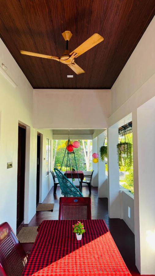 Marari Eclipse Homestays Alappuzha Екстериор снимка