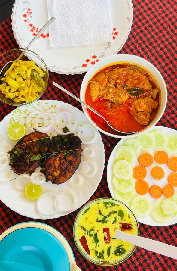 Marari Eclipse Homestays Alappuzha Екстериор снимка