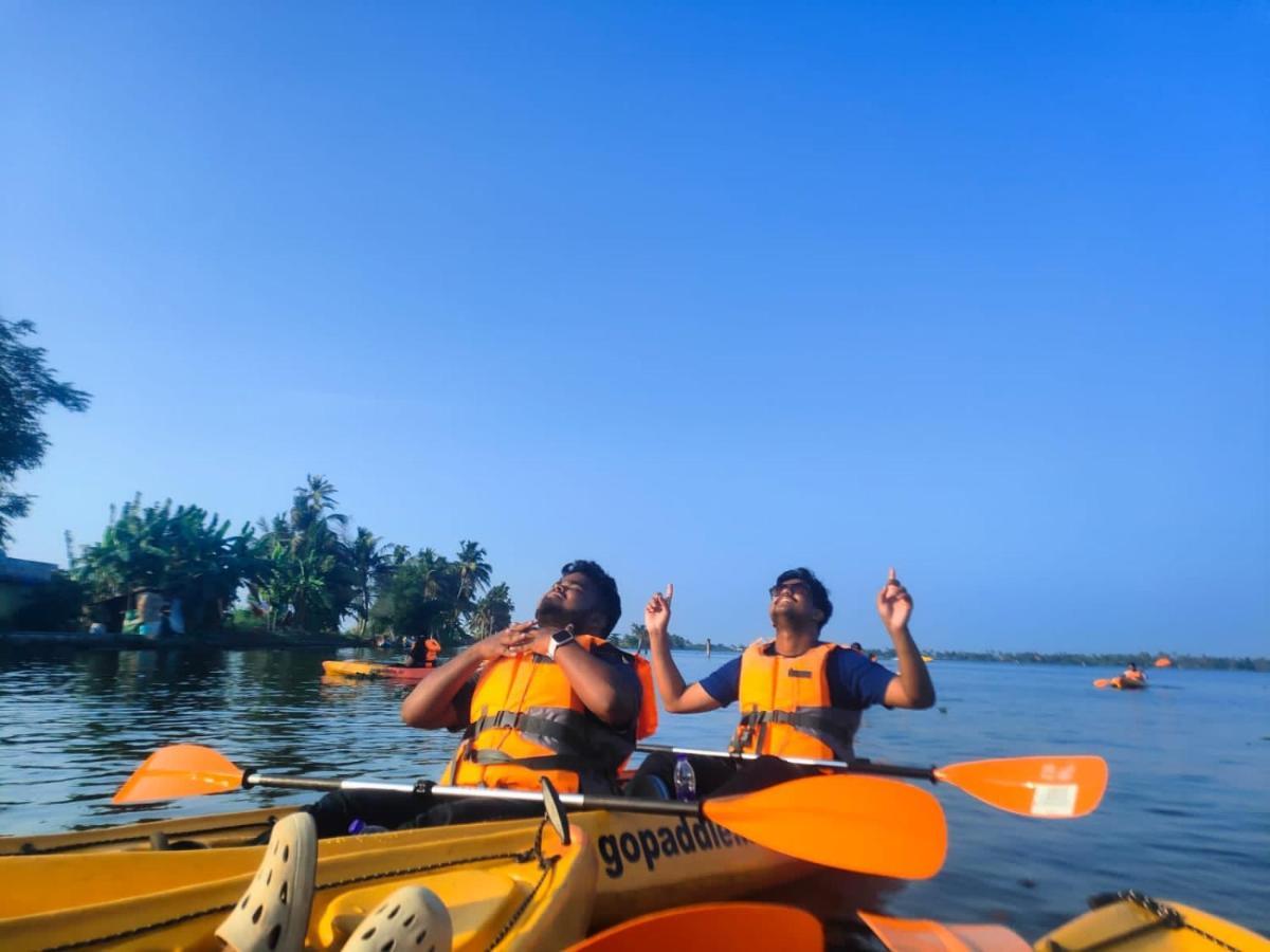 Marari Eclipse Homestays Alappuzha Екстериор снимка
