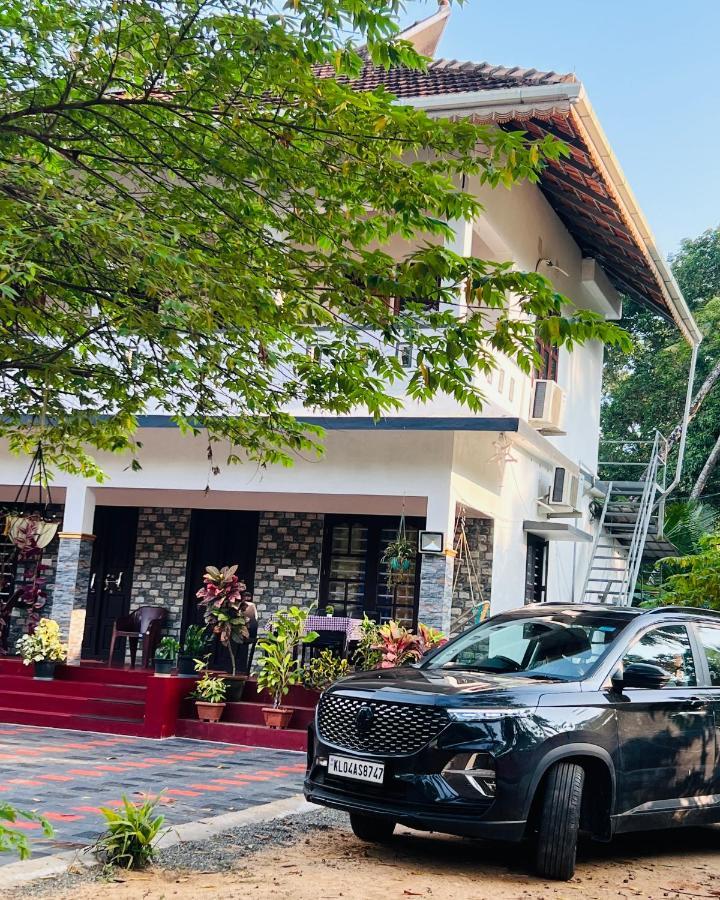 Marari Eclipse Homestays Alappuzha Екстериор снимка