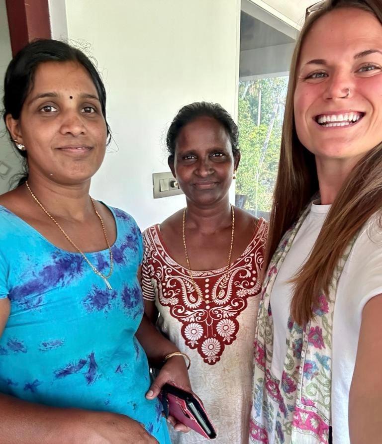 Marari Eclipse Homestays Alappuzha Екстериор снимка