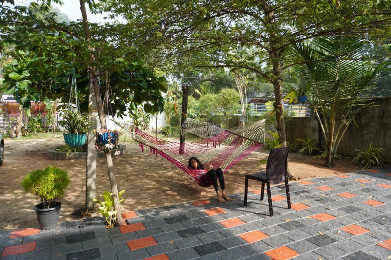 Marari Eclipse Homestays Alappuzha Екстериор снимка
