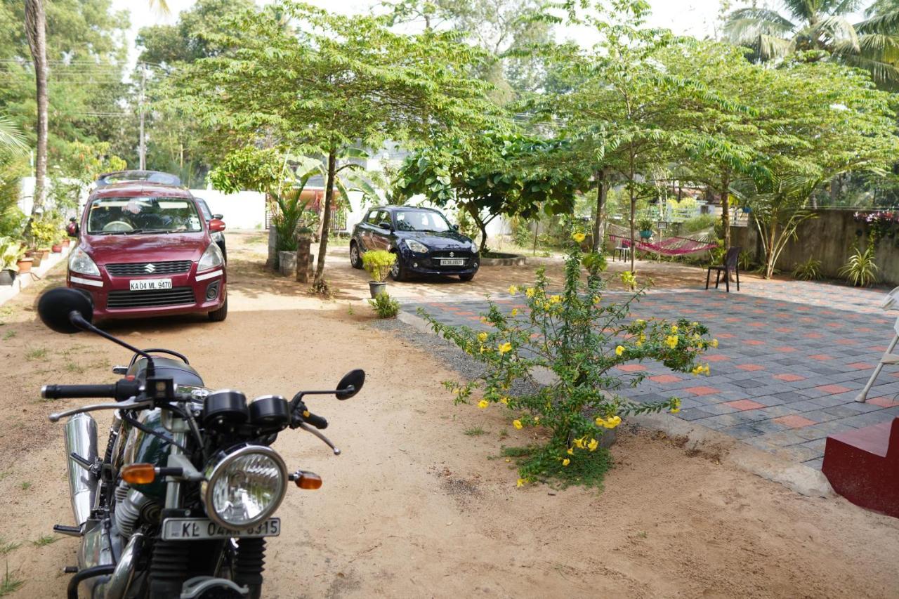 Marari Eclipse Homestays Alappuzha Екстериор снимка