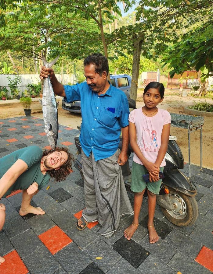 Marari Eclipse Homestays Alappuzha Екстериор снимка