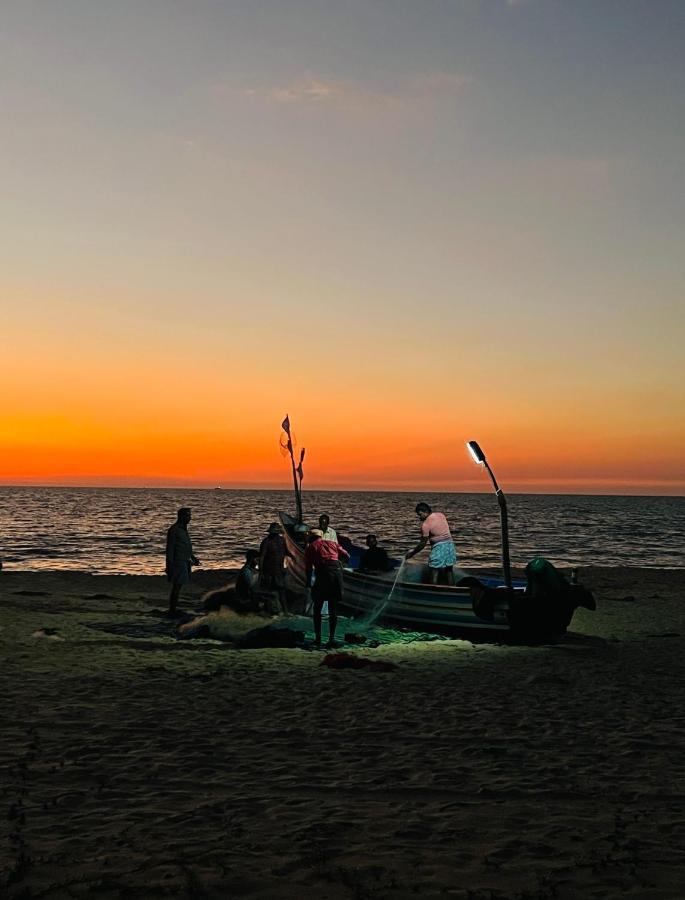 Marari Eclipse Homestays Alappuzha Екстериор снимка