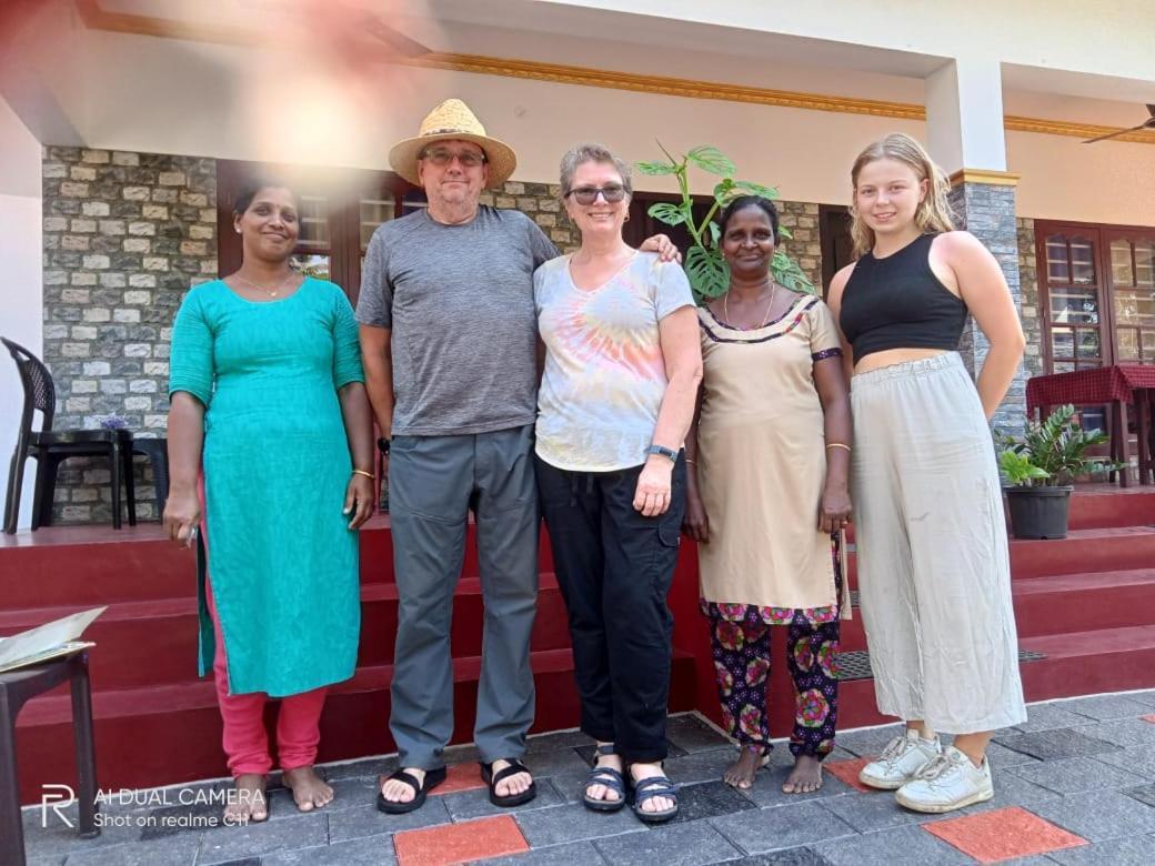Marari Eclipse Homestays Alappuzha Екстериор снимка