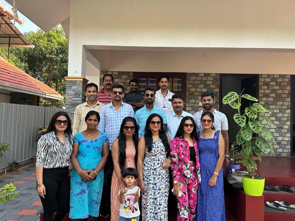 Marari Eclipse Homestays Alappuzha Екстериор снимка