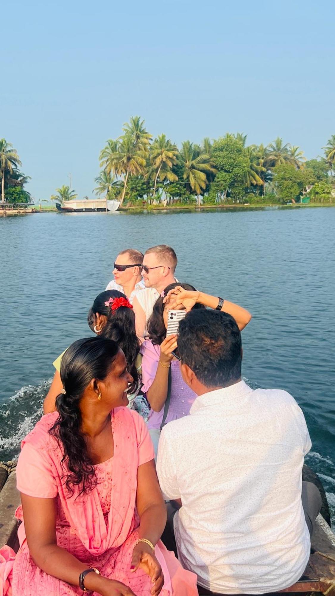Marari Eclipse Homestays Alappuzha Екстериор снимка