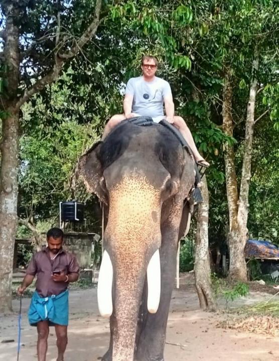 Marari Eclipse Homestays Alappuzha Екстериор снимка