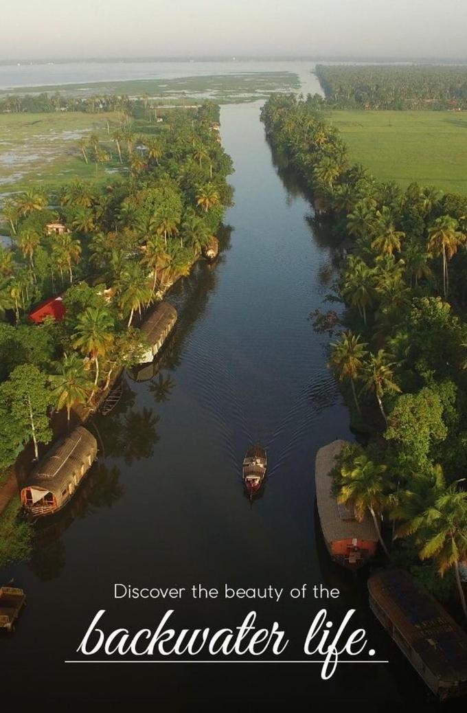Marari Eclipse Homestays Alappuzha Екстериор снимка