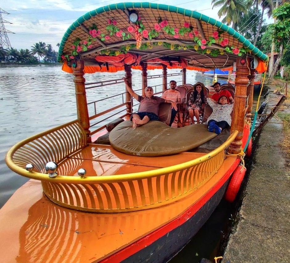 Marari Eclipse Homestays Alappuzha Екстериор снимка