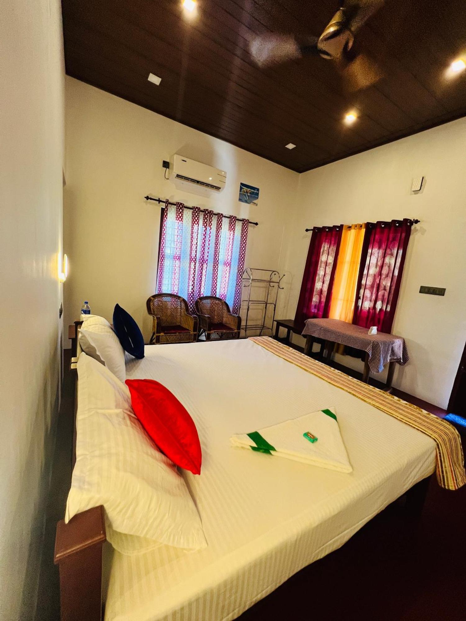 Marari Eclipse Homestays Alappuzha Екстериор снимка